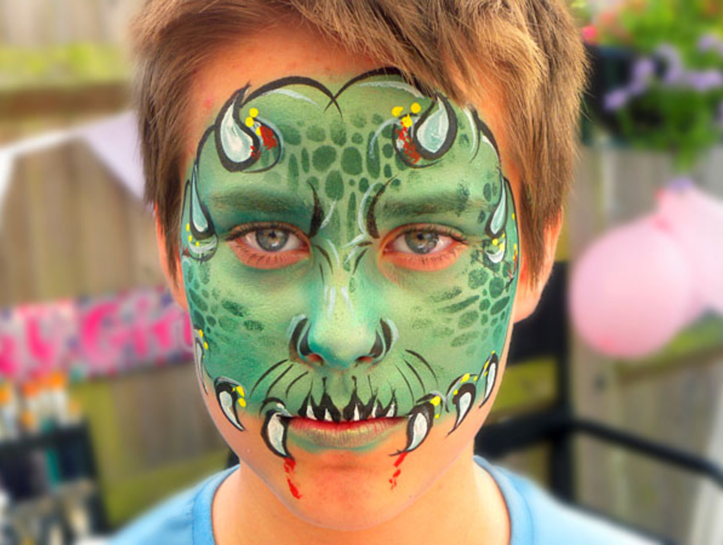 Face Painting
