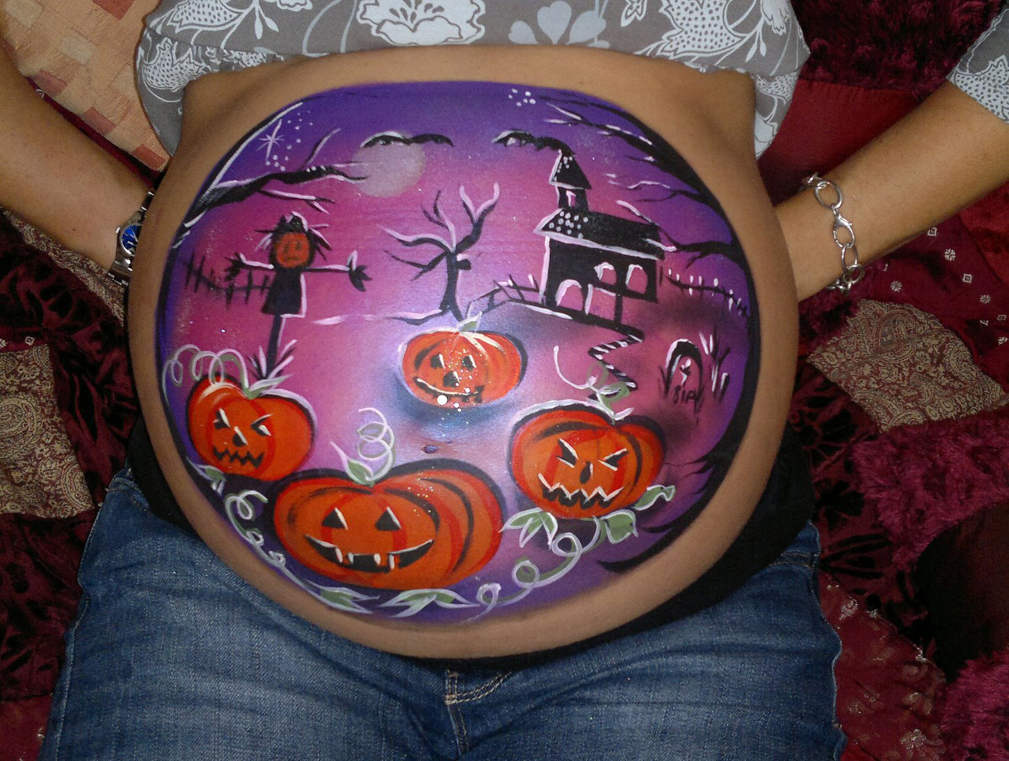 Body Painting